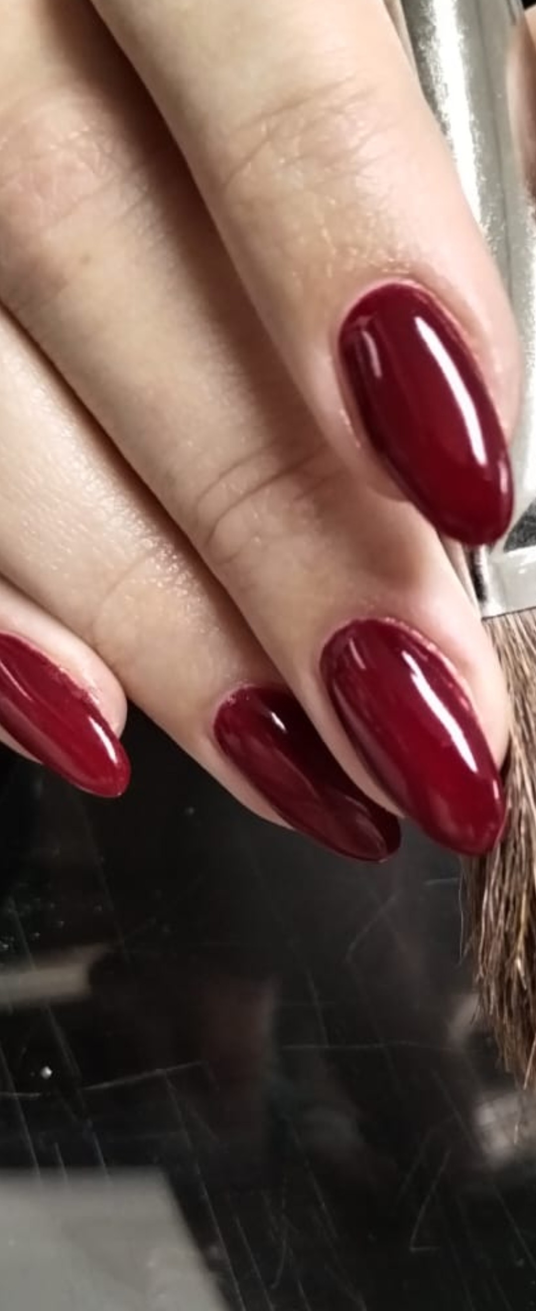 Cosmoderm & Centar Estetica #zagreb Gel lak Geliranje prirodnih noktiju S dužina