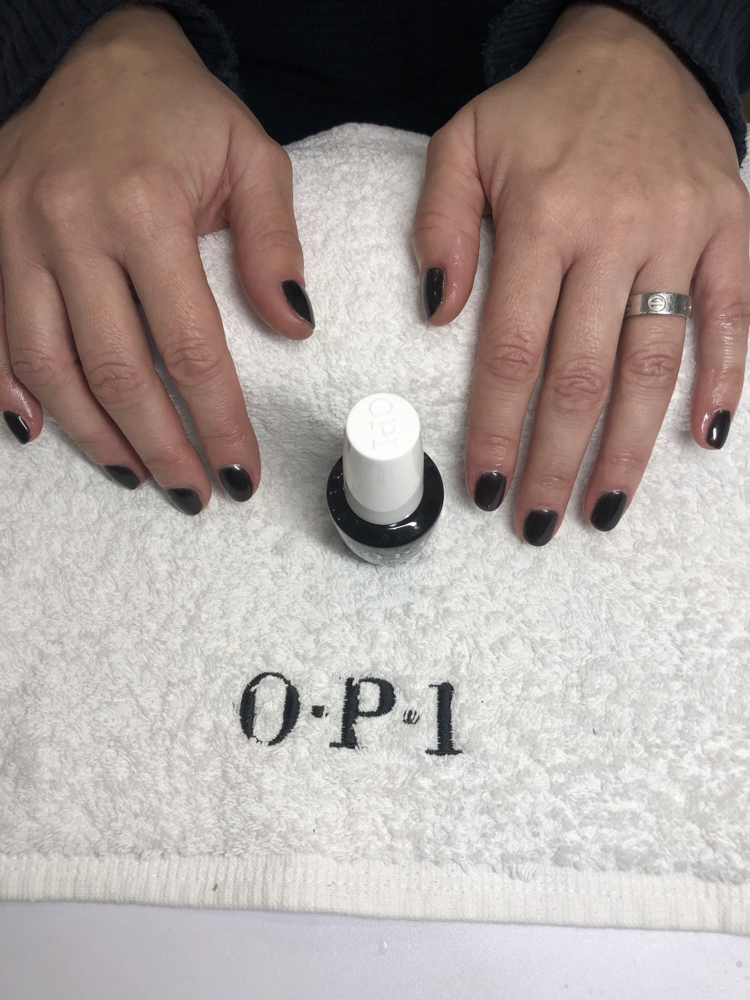 FeelUnique #zagreb Manikura Manikura + OPI trajni lak