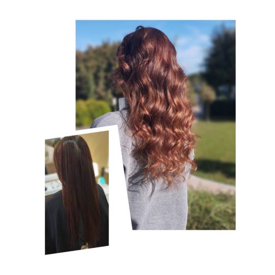 Hairlookboutique #zagreb Ombre, sombre, balayage Balayage - ekstra duga kosa U tretmanu je uključen