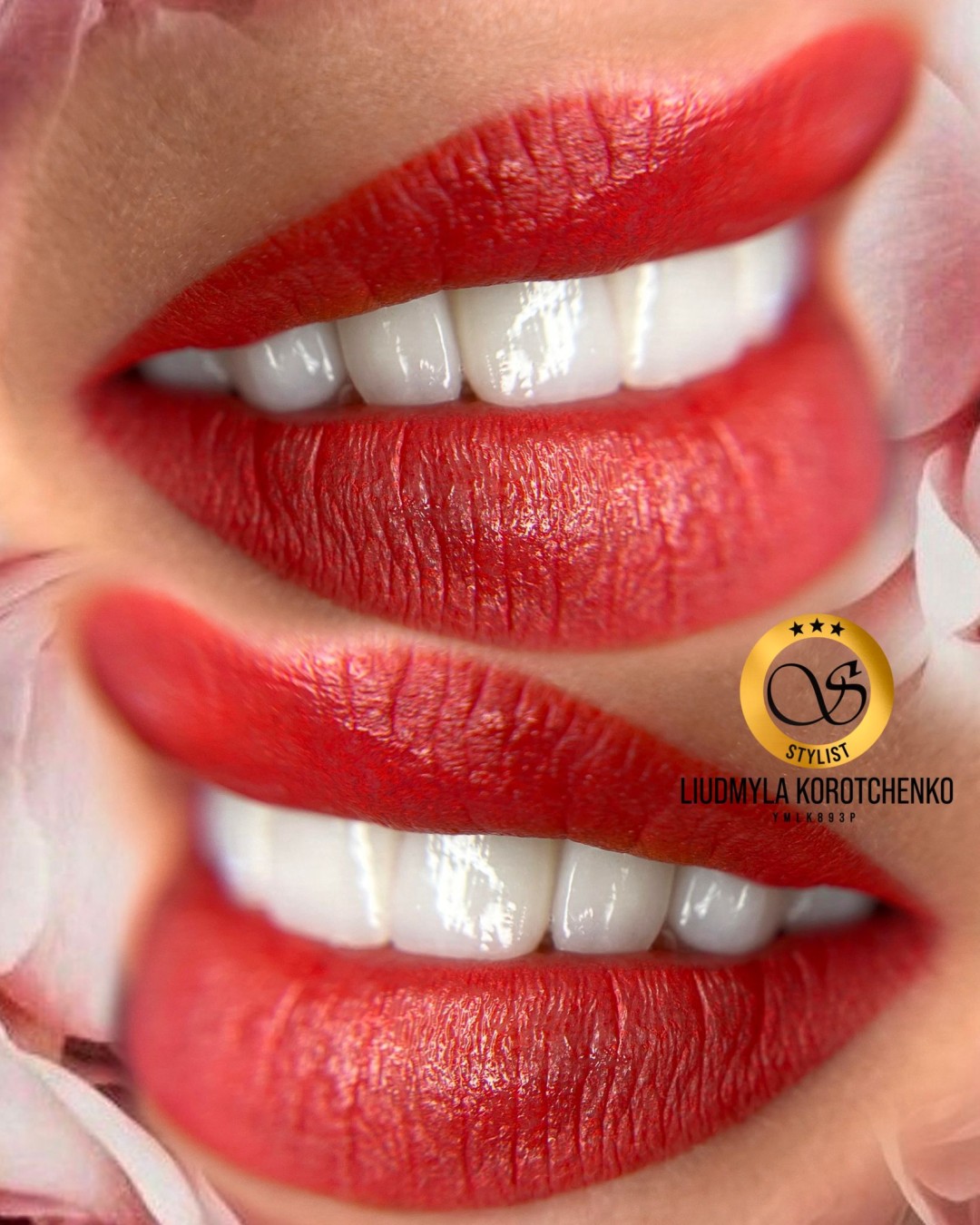 Brow Bar Permanent #zagreb Trajna šminka Trajna šminka - usne