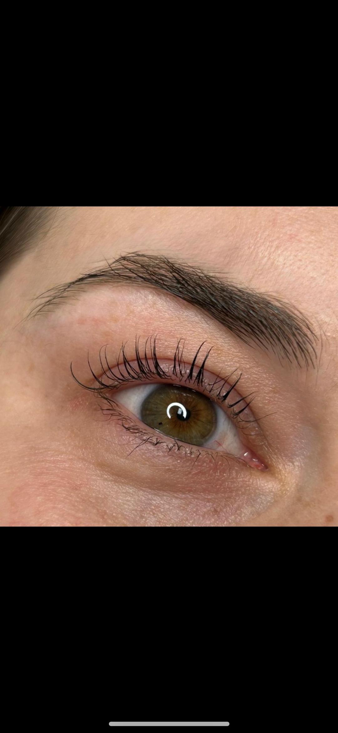 LoveGlam beauty studio #zagreb Trepavice Lash lift