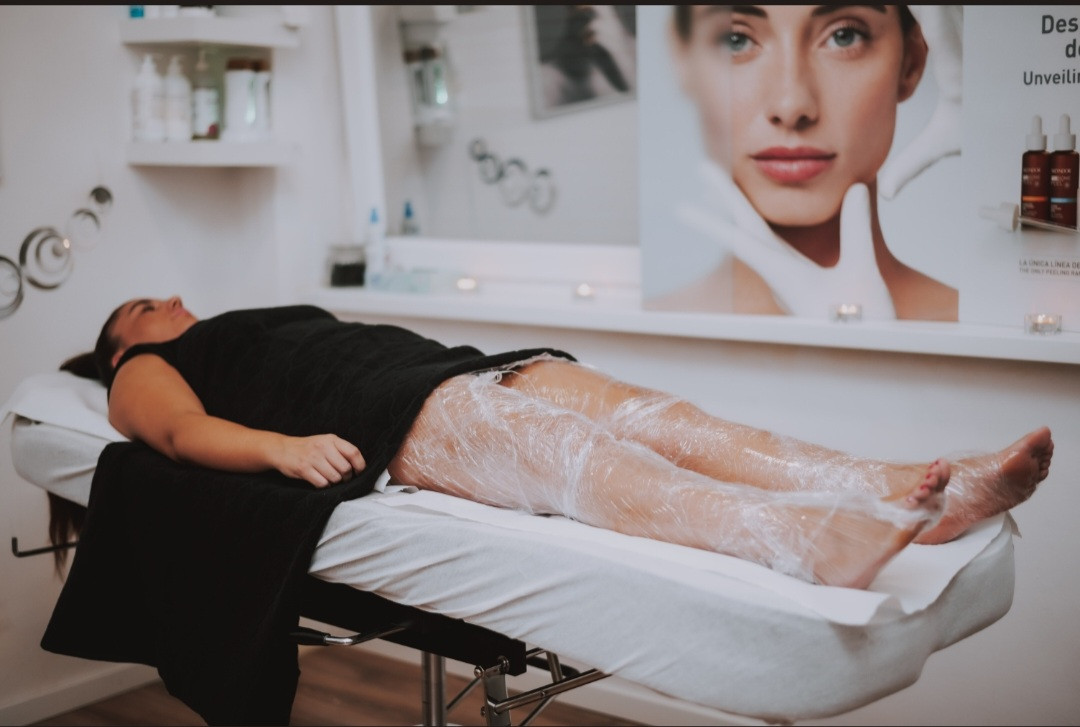 LD Beauty Centar #zagreb Masaža za mršavljenje Bodywrapping