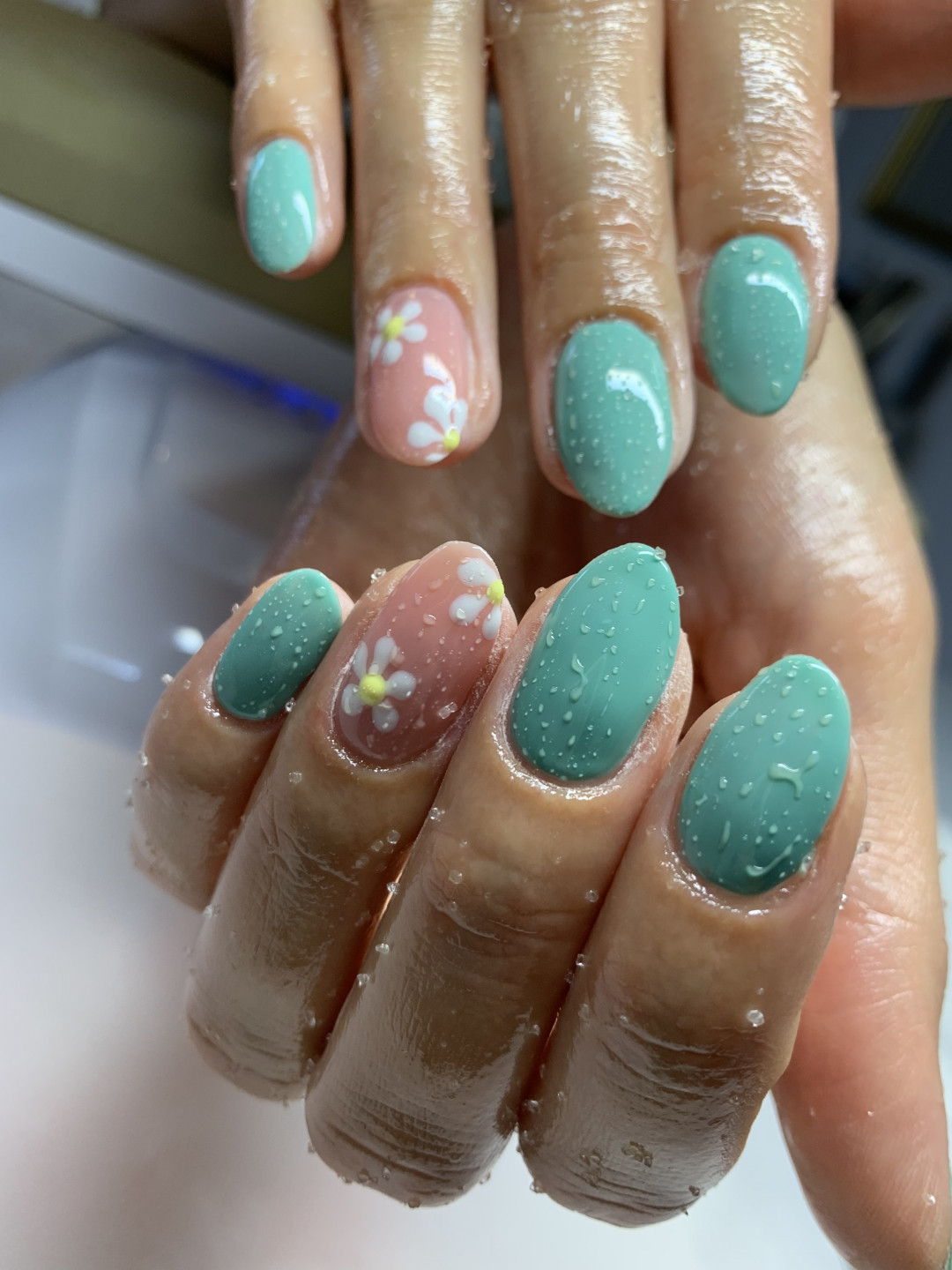 Mint Beauty Boutique #zagreb Manikura