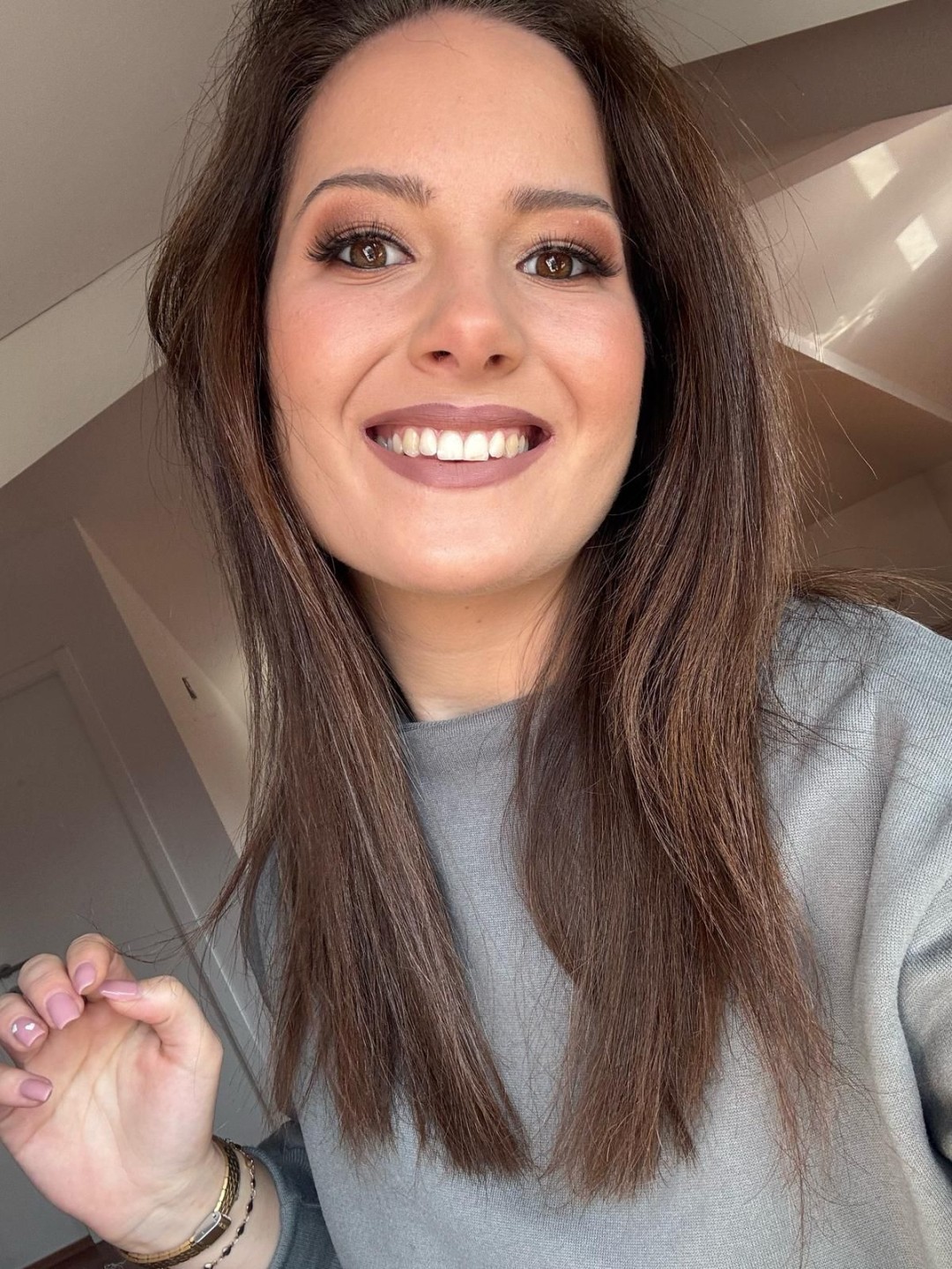 Hairlookboutique #zagreb Make-up / šminkanje Profesionalno šminkanje - večernji make up