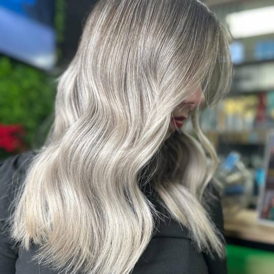 Epic Hair Design #zagreb Pramenovi i valovi