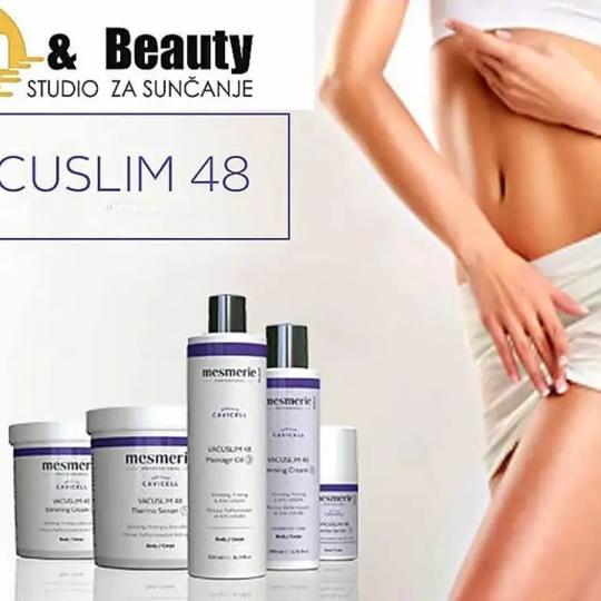 Sun&Beauty usluga