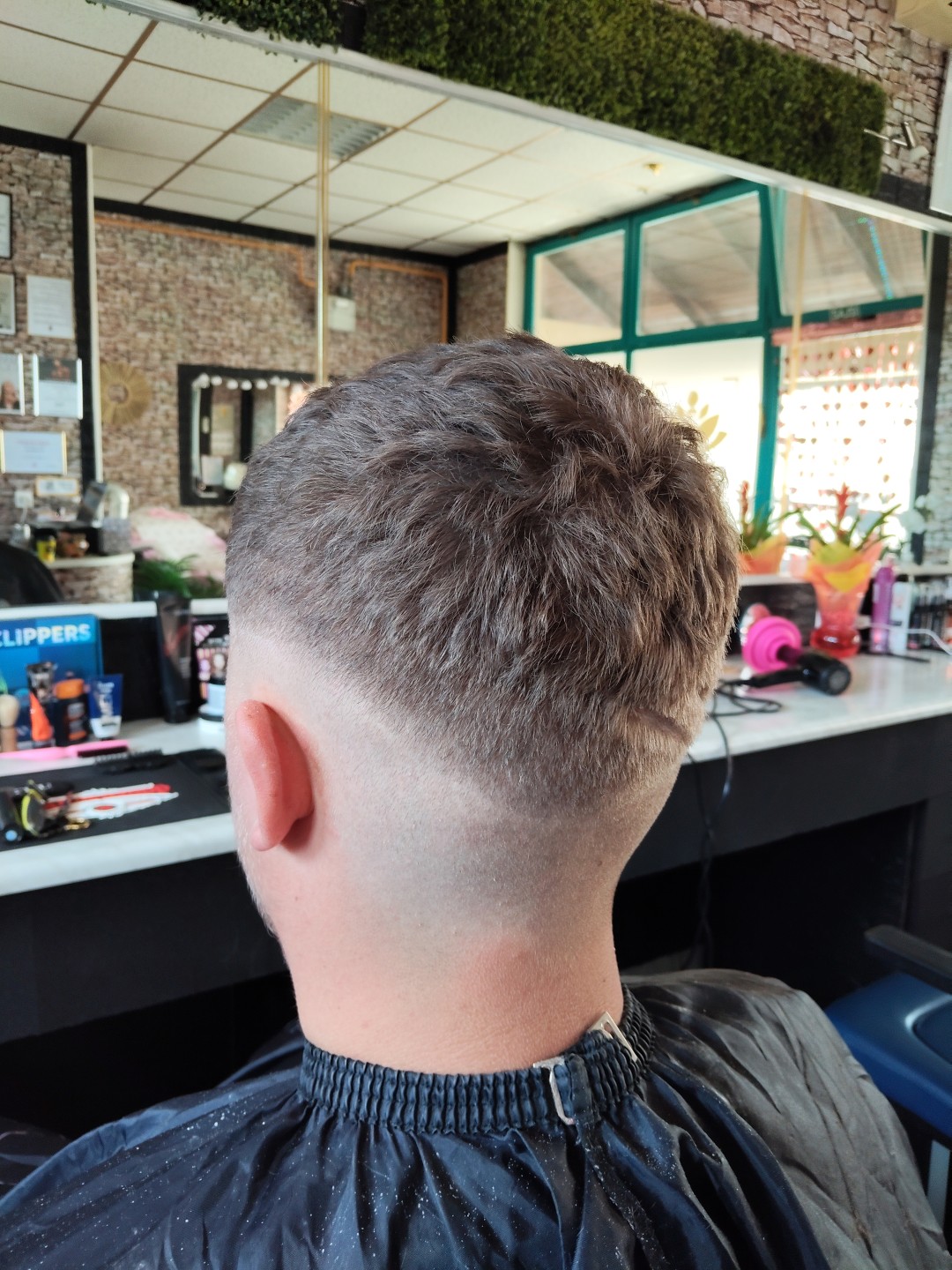 JZ Beauty & Barber #krapina Muško šišanje Muško šišanje - fade
