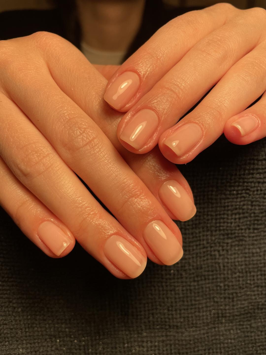 Bjuti #zagreb Manikura Manikura + trajni lak