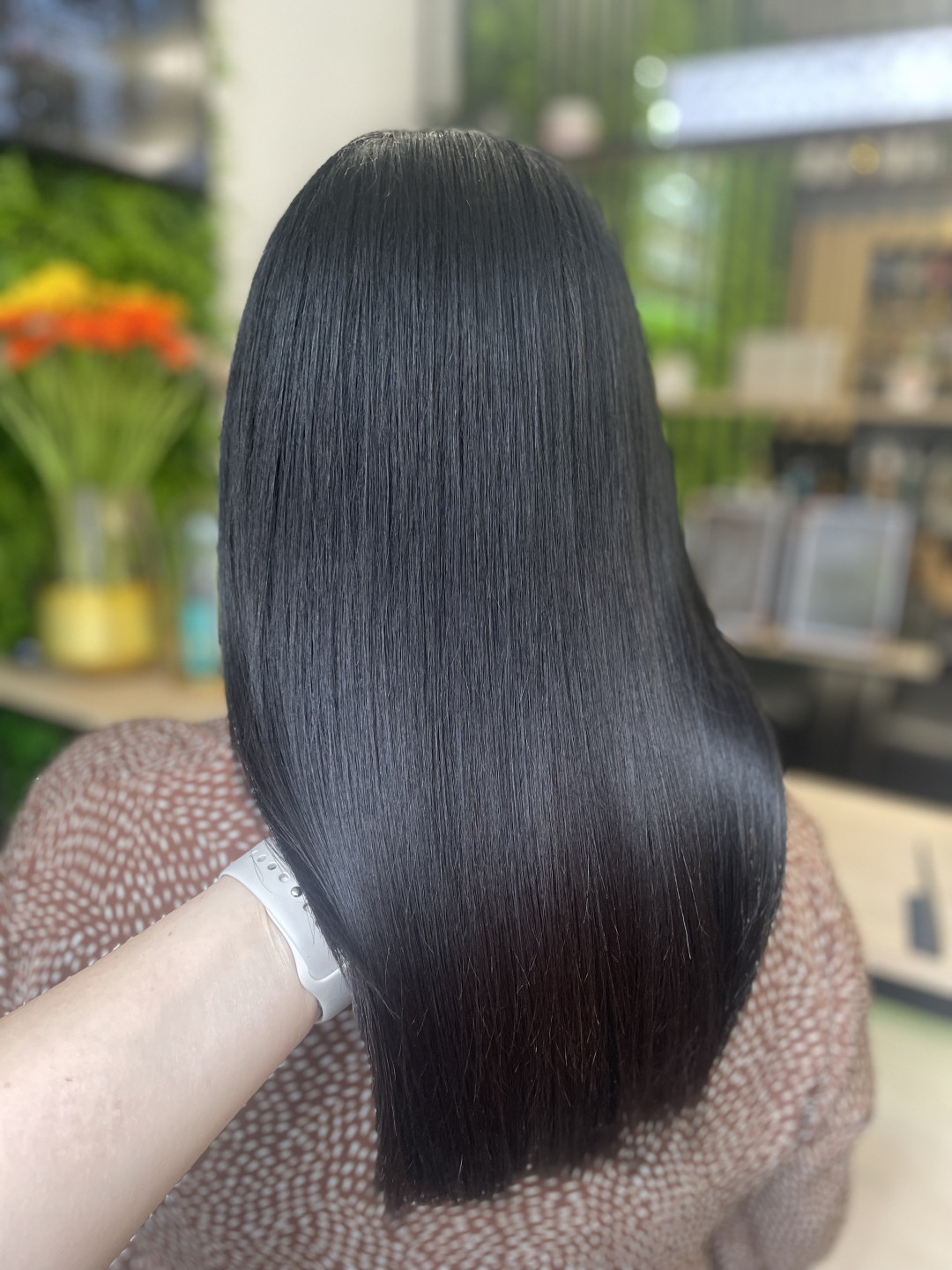 Epic Hair Design #zagreb Botox kose Botox kose Cocochoco - duga kosa