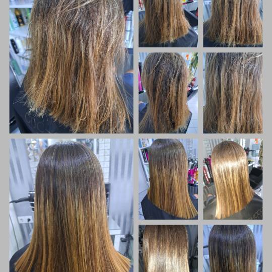 Frizerski studio Blondy usluga