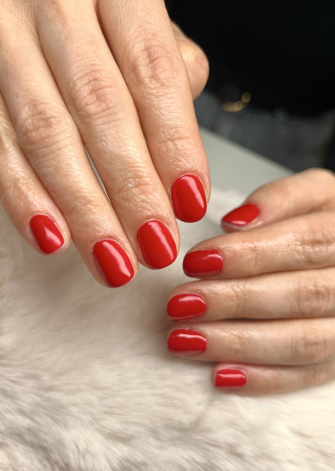 Mia’s Beautique #zagreb Manikura Gradivni trajni lak - ruke