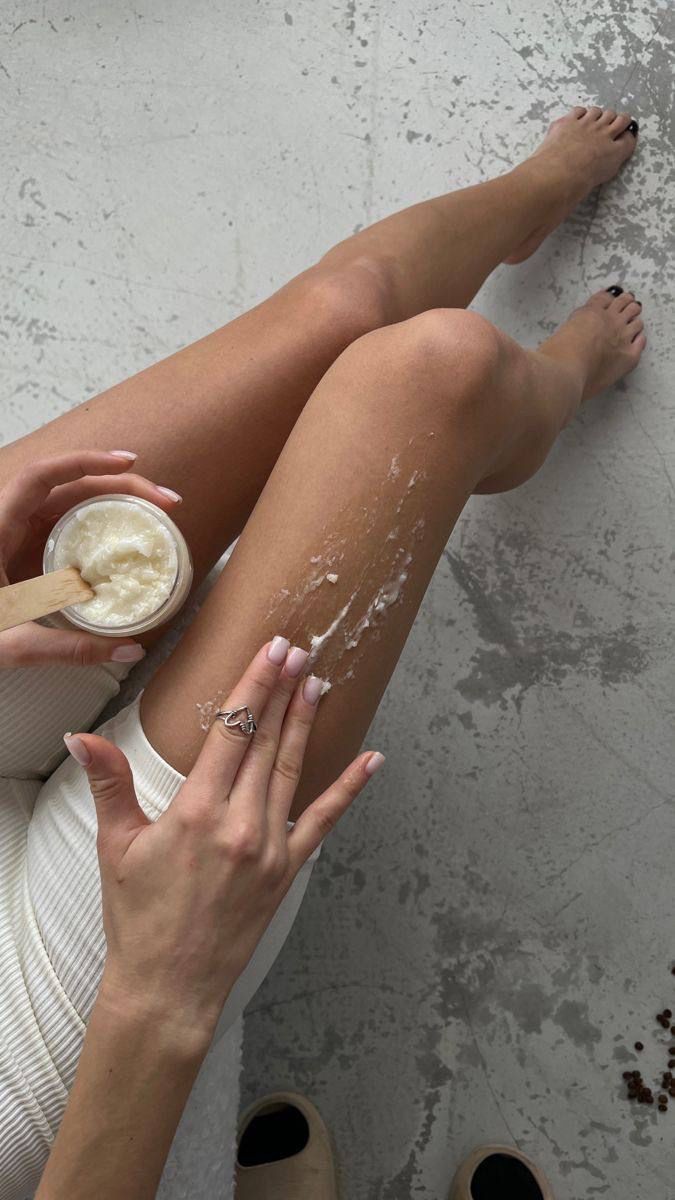 Skinology Zagreb facials #zagreb Tretmani tijela Anticelulitni piling tijela Thalion Pearls