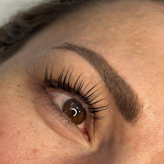 LoveGlam beauty studio #zagreb Trepavice Lash lift