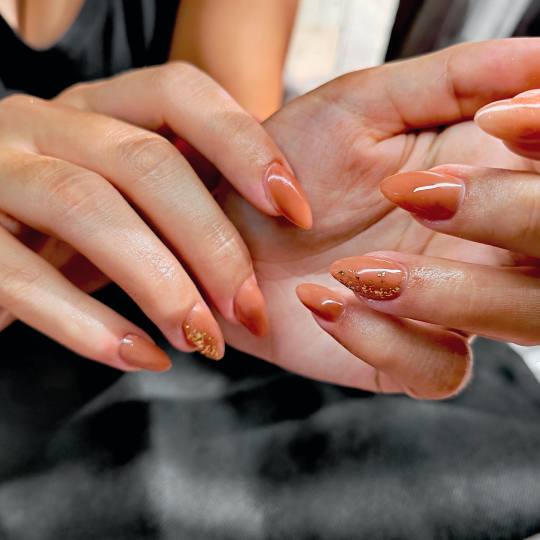 Beautique Nina #zagreb Nadogradnja noktiju Ugradnja noktiju S dužina