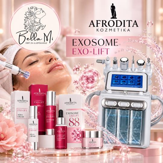 Bella Mi #velika-gorica Tretman lica Hydrofacial tretman