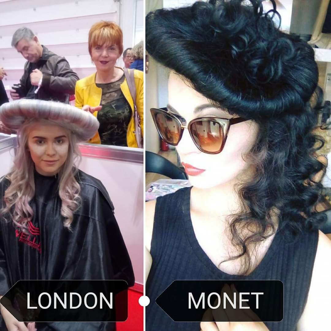 Monet, Zagreb LookBook