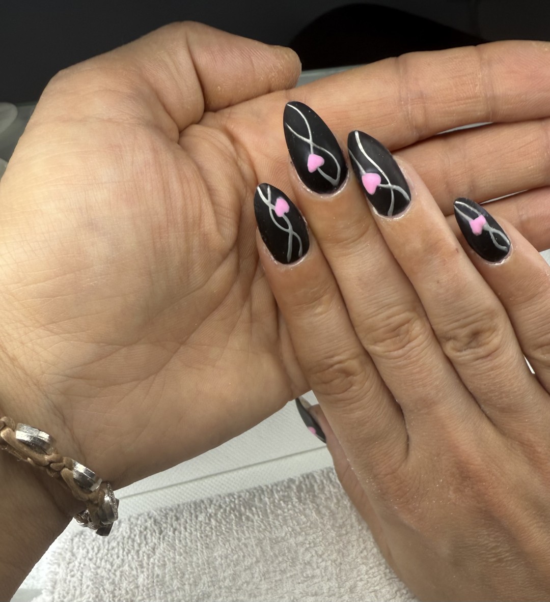 Beauty Clinique #zagreb Ukrašavanje noktiju Nail art - dodatak uz uslugu