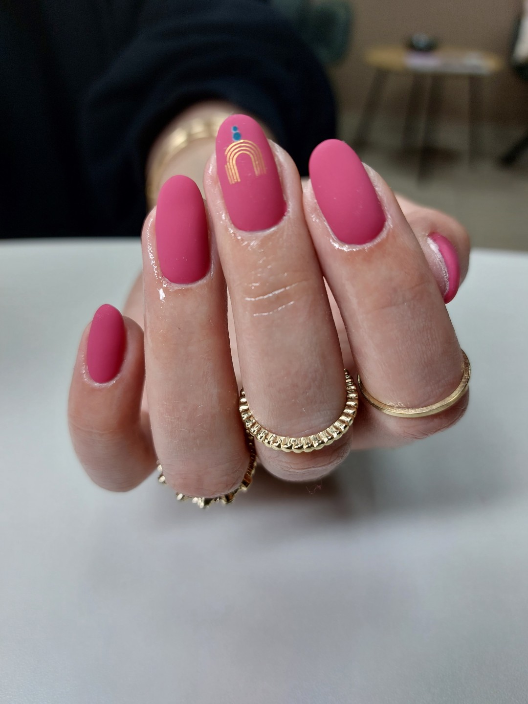 Estetska / Ruska manikura + trajni lak M - JOY Beauty Touch, Zagreb Manikura Nokti Manikura, Zagreb, Trešnjevka – jug