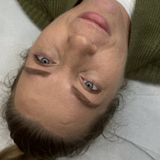 Vanja’s Beautique #zagreb Obrve Puder obrve + korekcija obrva - do 60 dana