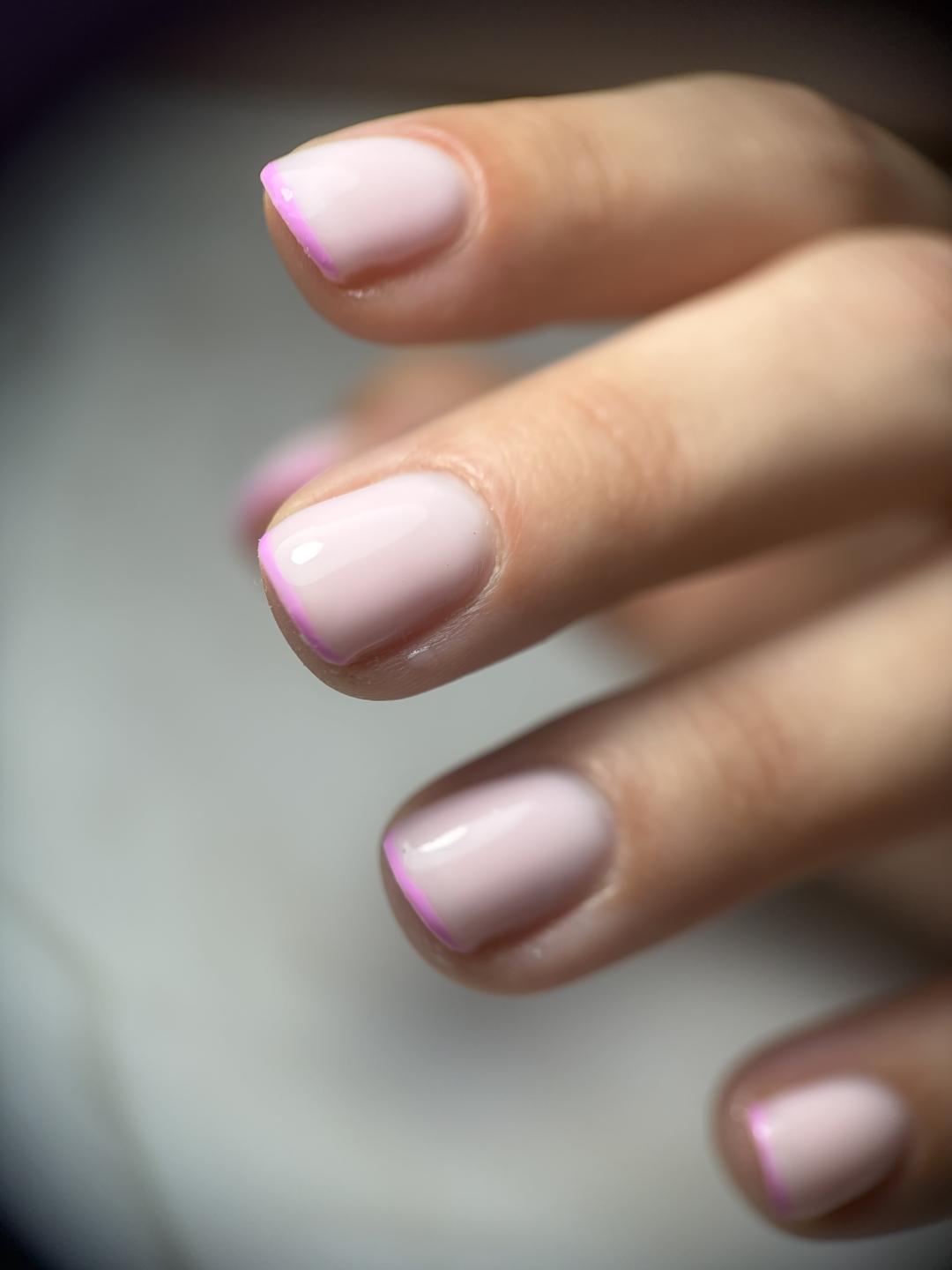 Théa Beauty Spot #zagreb Gel lak Gradivni trajni lak / Biab