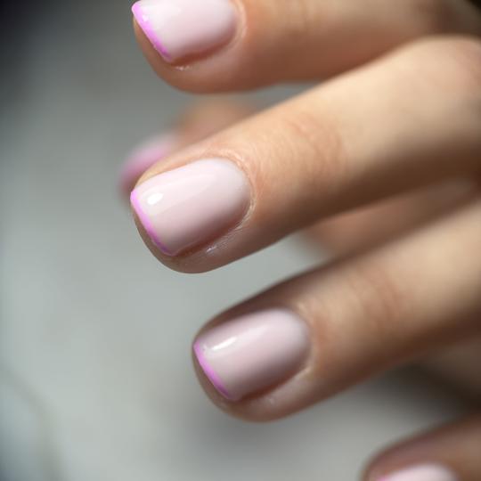 Théa Beauty Spot #zagreb Gel lak Gradivni trajni lak / Biab
