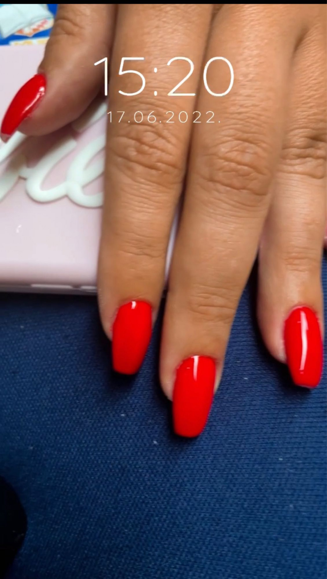 Vision of You 2.0 #zagreb Izlivanje noktiju Njega nogu: lakiranje noktiju s estetskom manikurom