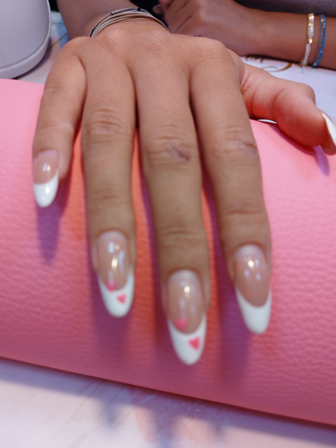 Paint Bar Joy - spas u zadnji čas #zagreb Korekcija noktiju geliranje bez trajnog laka ( prirodna duzina )