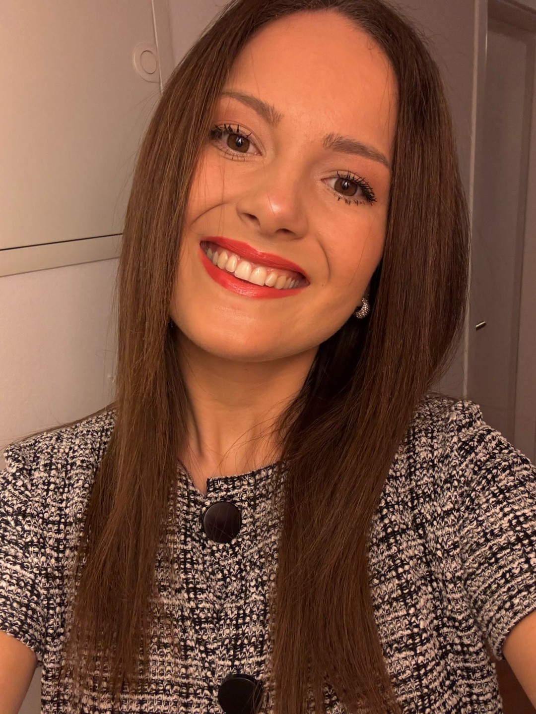 Hairlookboutique #zagreb Make-up / šminkanje Svečani make up