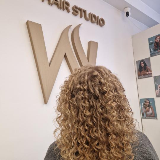 Frizerski salon W usluga