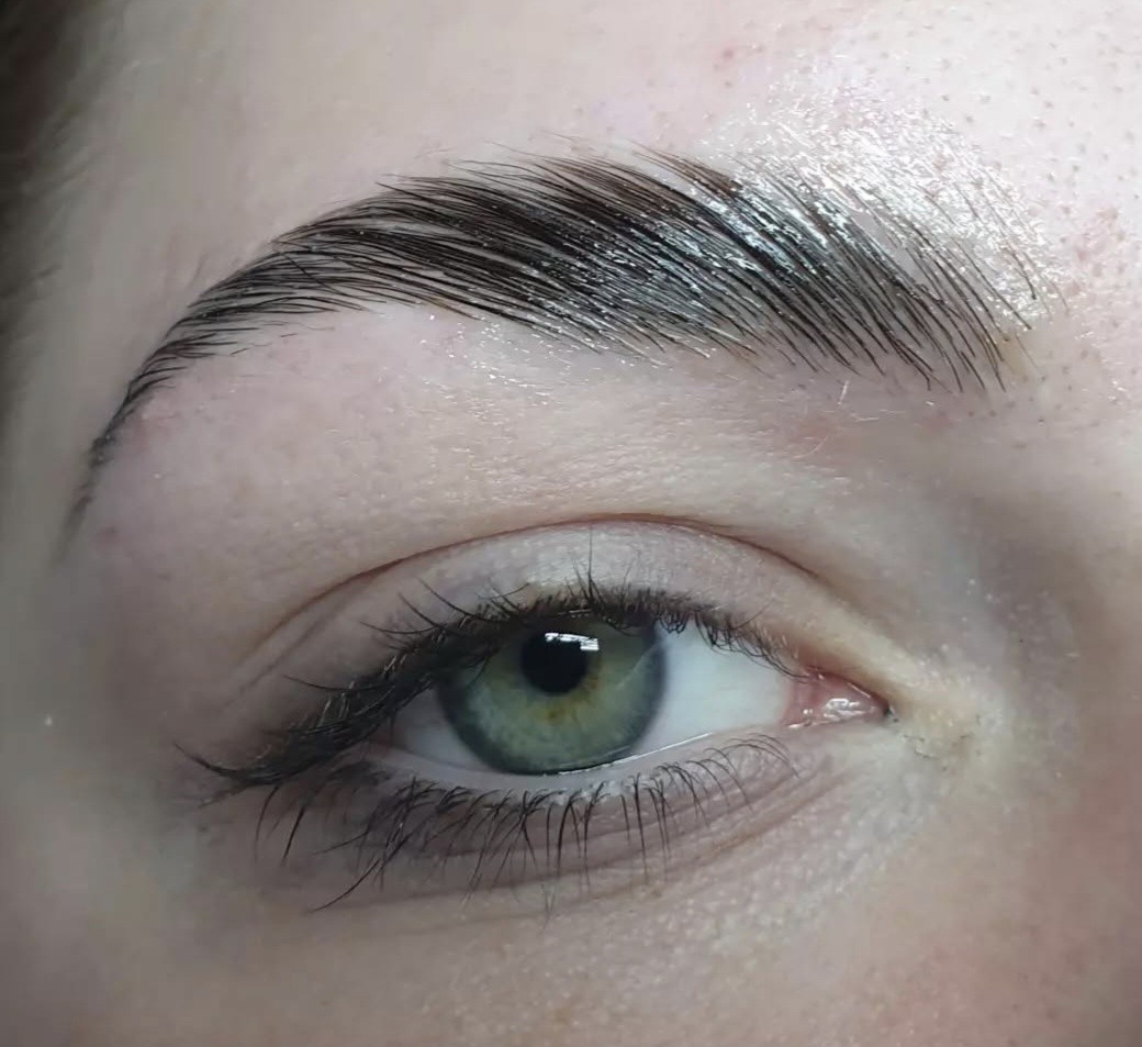 Jasmine beauty #zagreb Obrve Brow lift