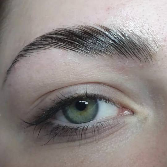 Jasmine beauty #zagreb Obrve Brow lift Brow Lift (ili Brow Lamination) je popularan kozmetički tret