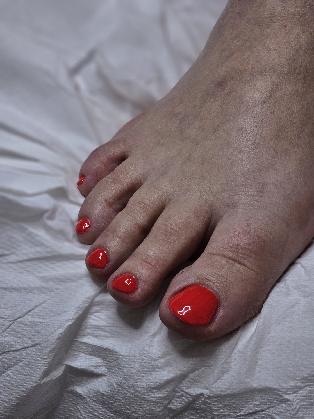 S M Beauty Bloom #zadar Estetska pedikura Klasična pedikura