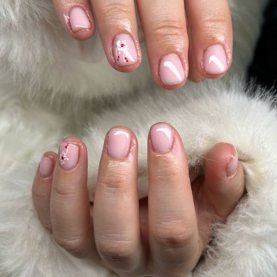 Beauty Studio Amina #zagreb Gel lak Trajni lak - ruke