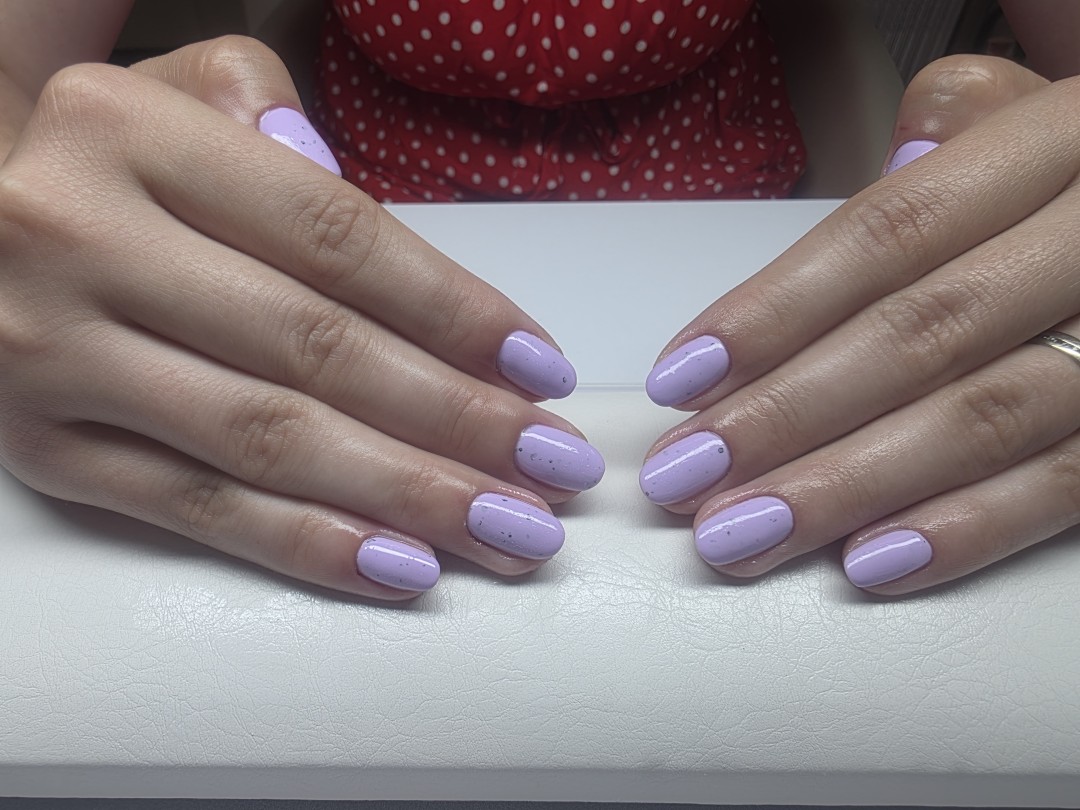 Dany Nails #zapresic Gel lak Trajni lak - S dužina