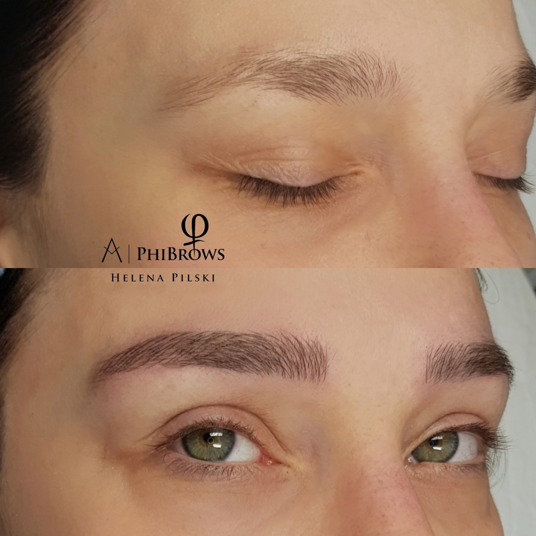 Microblading + korekcija obrva - Brow Boutique by Helena, Rijeka Trajna šminka Lice Trajna šminka, Rijeka, Centar