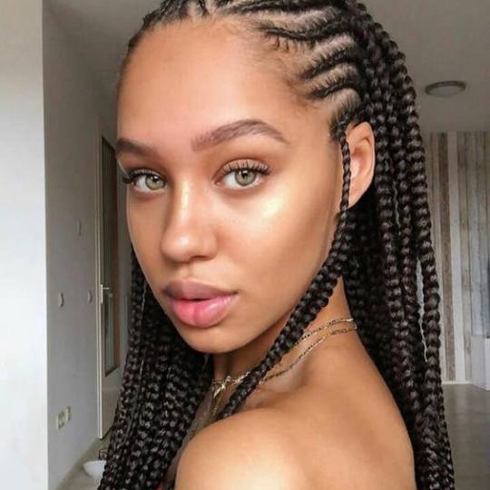 Forever Braids #zagreb Pletenice, kike, punđe Pletenice - do struka boja za pletenice ko imamo crna