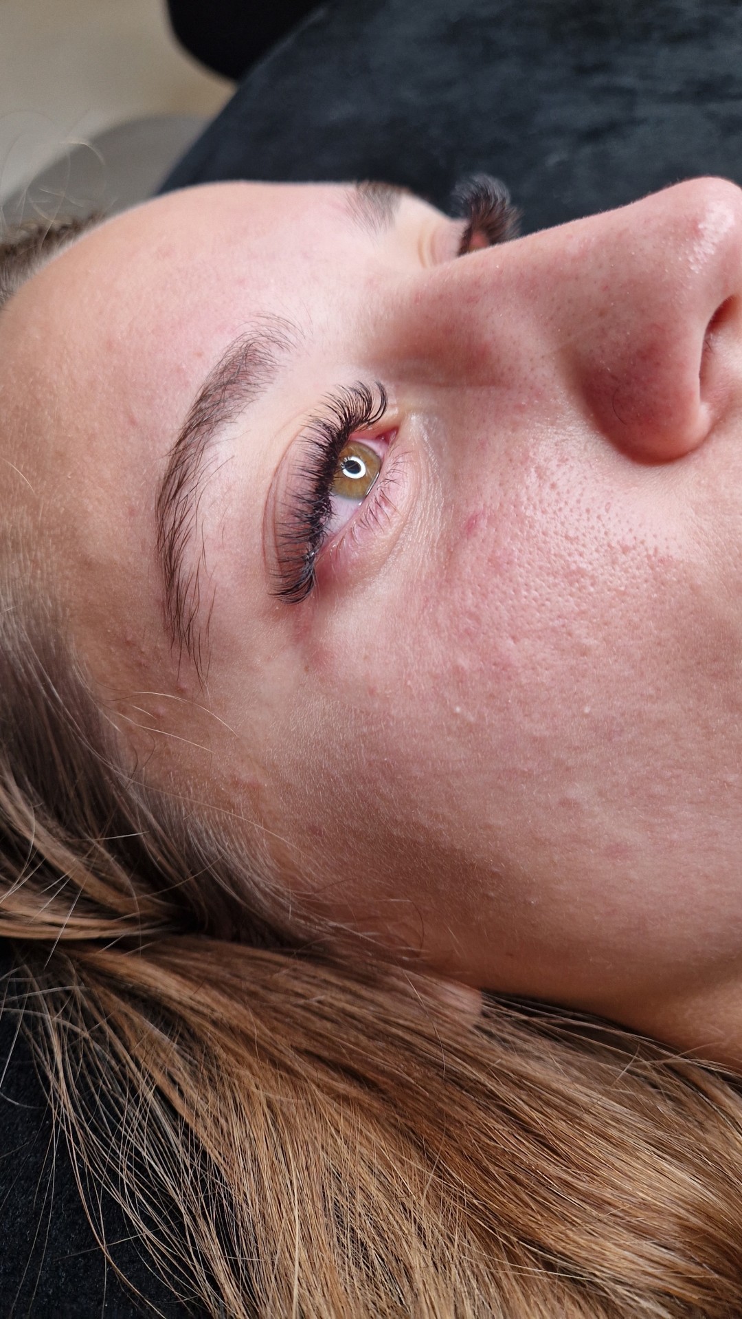 Beauty Concept Jenny - Sv. Klara #zagreb Nadogradnja trepavica Nadopuna volumenskih trepavica - do 2 tjedna