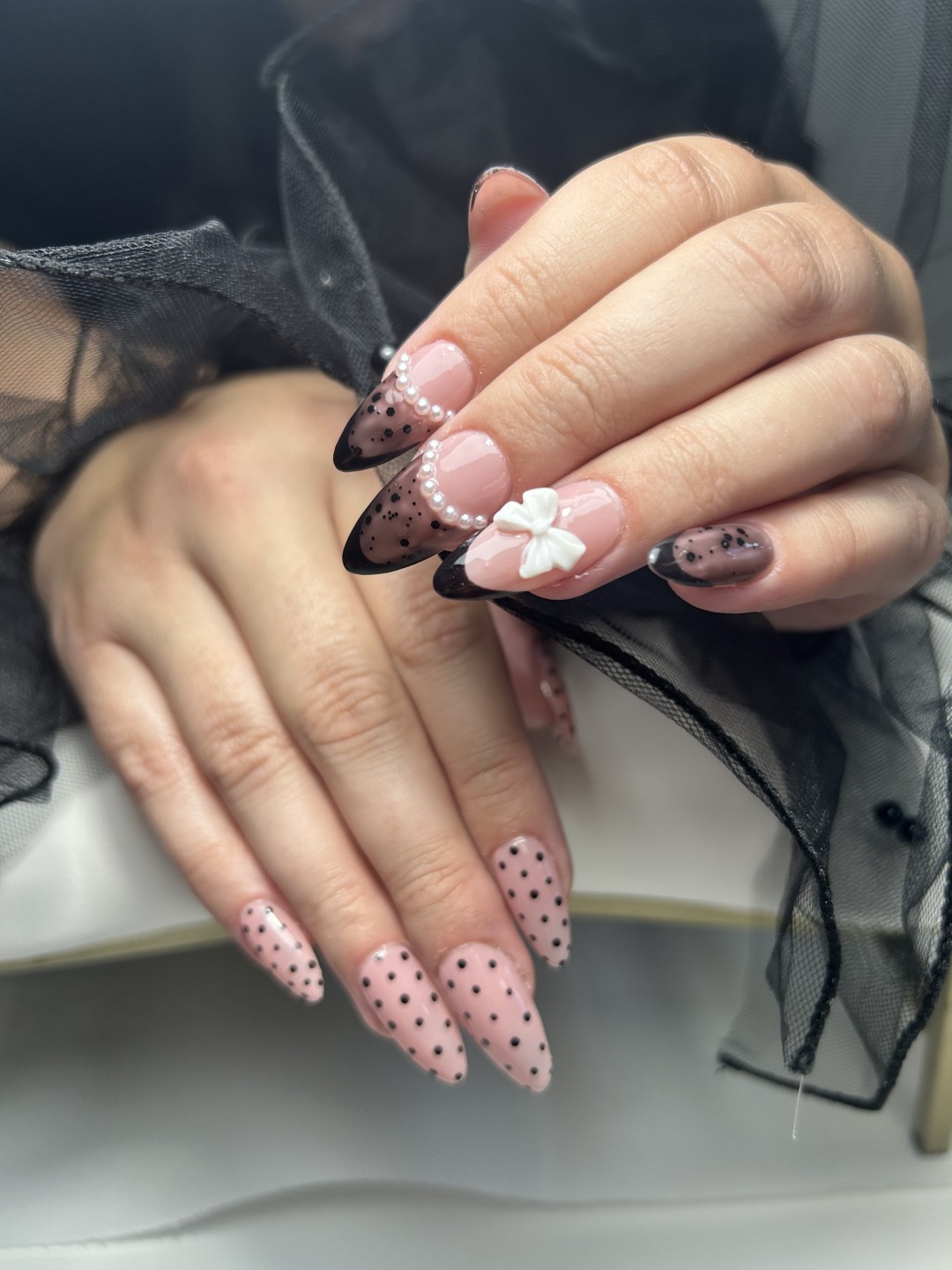 Trajni lak gradivni - Zen Spot, Zagreb Nadogradnja noktiju Nokti Nadogradnja noktiju, Zagreb, Stenjevec