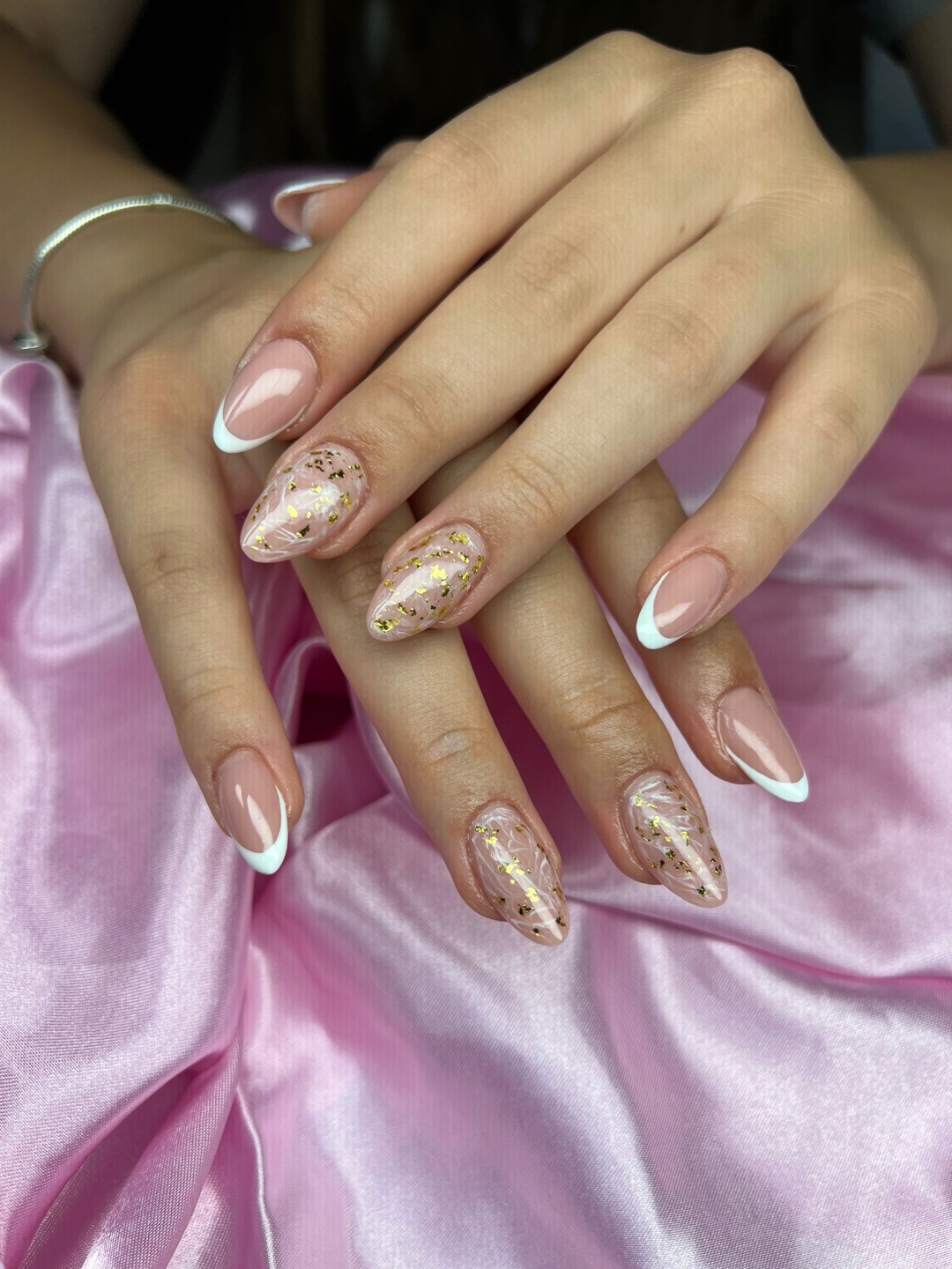 Beauty Centar Miss #zagreb Izlivanje noktiju Izlivanje noktiju gelom - M dužina