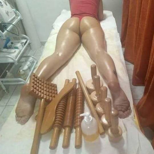 Antiage beauty room Lady Goga #zagreb Anticelulit masaža