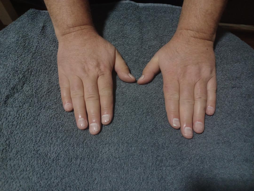 Roses & friends #zagreb Manikura Klasična manikura