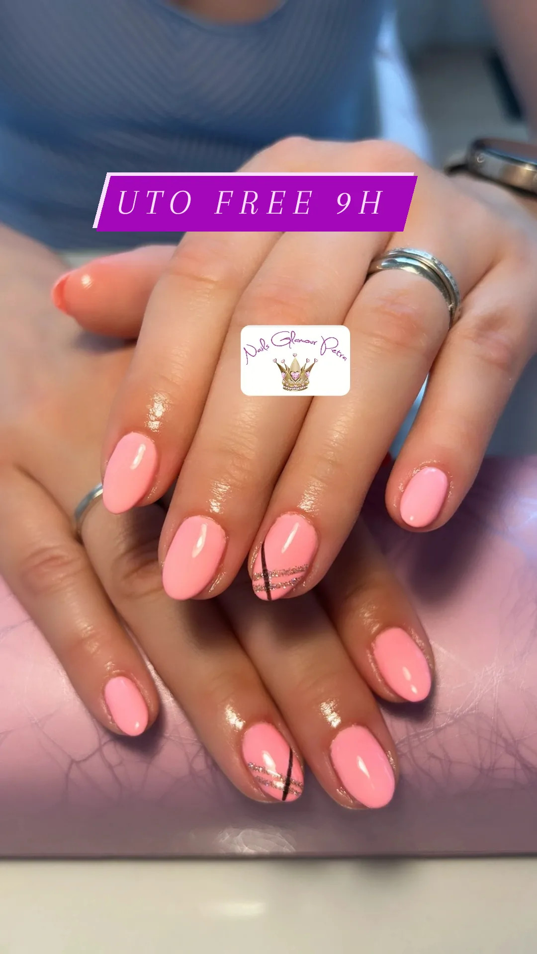 Nails & Beauty Studio Mánu, Zagreb LookBook