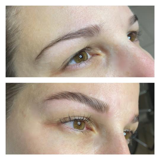 Lash and Brow studio usluga