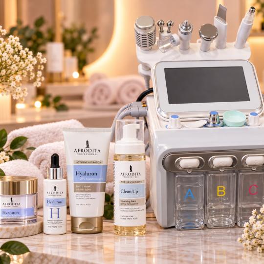 Bella Mi #velika-gorica Tretman lica Hydrofacial tretman