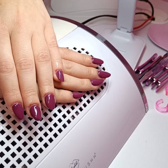 Nail Studio K #rijeka Nadogradnja noktiju Ugradnja noktiju gelom - S / M dužina