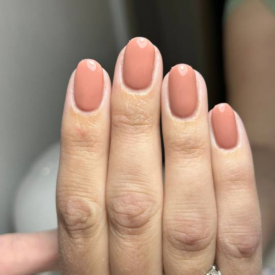 Glow Differently #zagreb Manikura Manikura + trajni lak