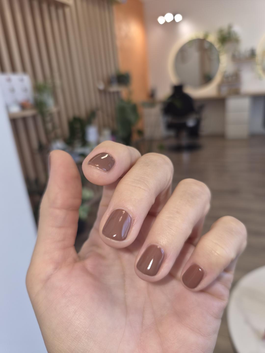 Ayu Beauty #rijeka Gel lak Trajni lak - ruke