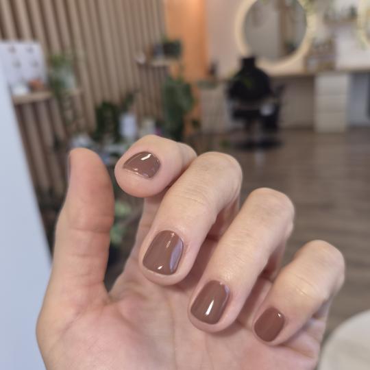 Ayu Beauty #rijeka Gel lak Trajni lak - ruke