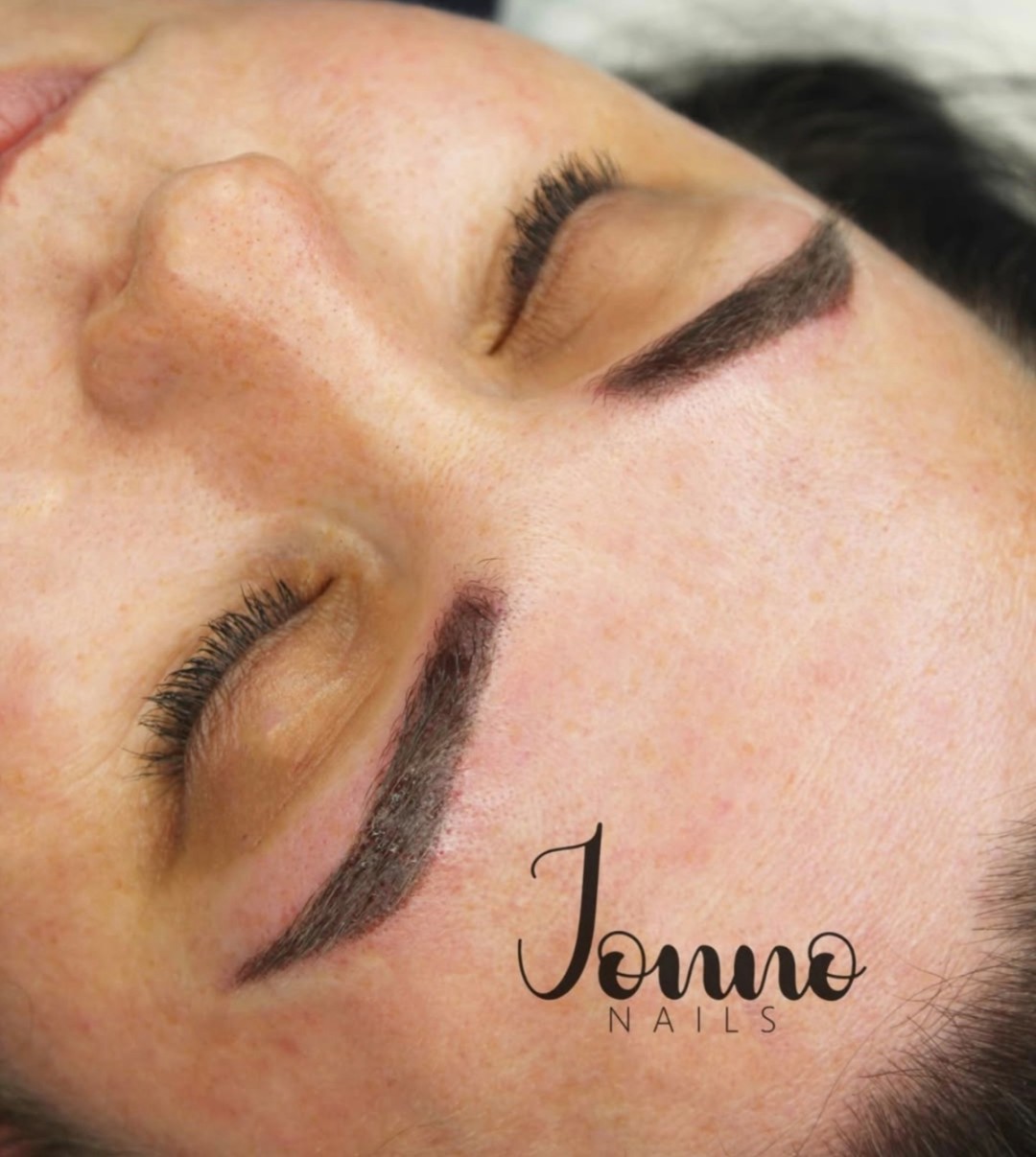Jonno Nails #zagreb Trajna šminka Trajna šminka - PMU obrva, termini po dogovoru