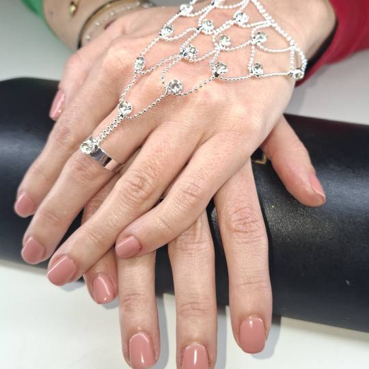 MM Beauty Studio #zagreb Gel lak Trajni lak - ruke